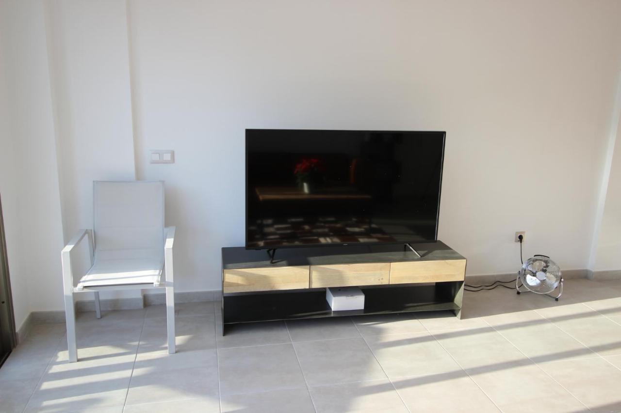 Sun, Sea And Rocks Apartment ปวยร์โต เด มอแกน ภายนอก รูปภาพ
