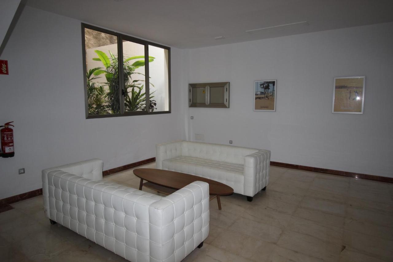 Sun, Sea And Rocks Apartment ปวยร์โต เด มอแกน ภายนอก รูปภาพ