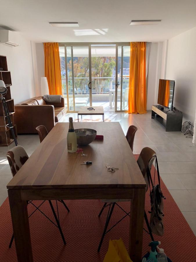 Sun, Sea And Rocks Apartment ปวยร์โต เด มอแกน ภายนอก รูปภาพ
